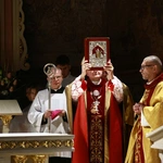 Nowy ołtarz w Polnej