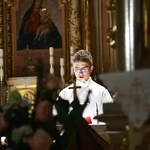 Nowy ołtarz w Polnej