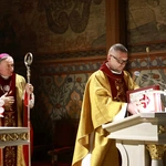 Nowy ołtarz w Polnej