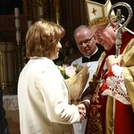 Nowy ołtarz w Polnej