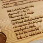 Nowy ołtarz w Polnej