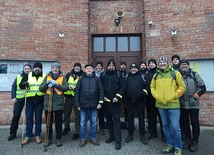 Jezus umacnia mnie w bliźnim