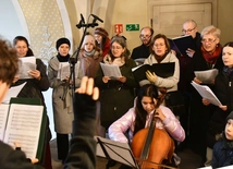 Adwentowe warsztaty muzyczne w Grodowcu