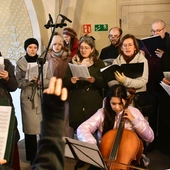 Adwentowe warsztaty muzyczne w Grodowcu