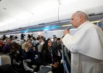 Papież o idei spotkania wszystkich chrześcijan w Jerozolimie w 2033 roku