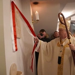 Poświęcenie kościoła NMP Częstochowskiej w Kątnej