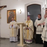 Poświęcenie kościoła NMP Częstochowskiej w Kątnej