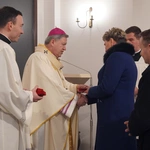 Poświęcenie kościoła NMP Częstochowskiej w Kątnej