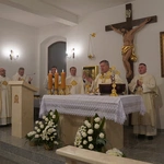 Poświęcenie kościoła NMP Częstochowskiej w Kątnej