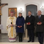 Poświęcenie kościoła NMP Częstochowskiej w Kątnej