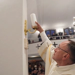 Poświęcenie kościoła NMP Częstochowskiej w Kątnej