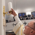 Poświęcenie kościoła NMP Częstochowskiej w Kątnej