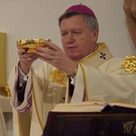 Poświęcenie kościoła NMP Częstochowskiej w Kątnej