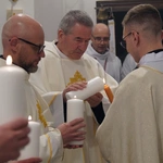 Poświęcenie kościoła NMP Częstochowskiej w Kątnej