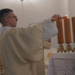 Poświęcenie kościoła NMP Częstochowskiej w Kątnej