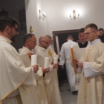 Poświęcenie kościoła NMP Częstochowskiej w Kątnej