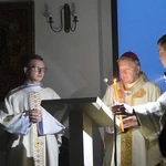 Poświęcenie kościoła NMP Częstochowskiej w Kątnej