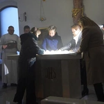 Poświęcenie kościoła NMP Częstochowskiej w Kątnej