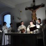 Poświęcenie kościoła NMP Częstochowskiej w Kątnej