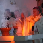 Poświęcenie kościoła NMP Częstochowskiej w Kątnej