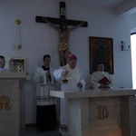 Poświęcenie kościoła NMP Częstochowskiej w Kątnej