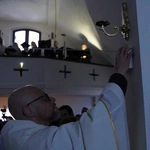 Poświęcenie kościoła NMP Częstochowskiej w Kątnej