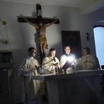 Poświęcenie kościoła NMP Częstochowskiej w Kątnej