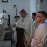 Poświęcenie kościoła NMP Częstochowskiej w Kątnej