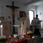 Poświęcenie kościoła NMP Częstochowskiej w Kątnej