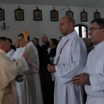 Poświęcenie kościoła NMP Częstochowskiej w Kątnej