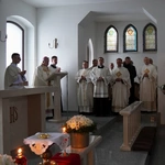 Poświęcenie kościoła NMP Częstochowskiej w Kątnej