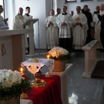 Poświęcenie kościoła NMP Częstochowskiej w Kątnej