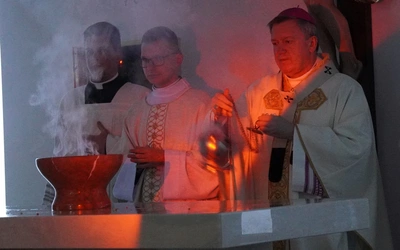 Abp Kupny: Kościół ma być miejscem spotkania, przemienienia, uzdrowienia i przebaczenia