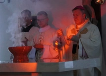 Abp Kupny: Kościół ma być miejscem spotkania, przemienienia, uzdrowienia i przebaczenia