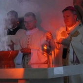 Abp Kupny: Kościół ma być miejscem spotkania, przemienienia, uzdrowienia i przebaczenia