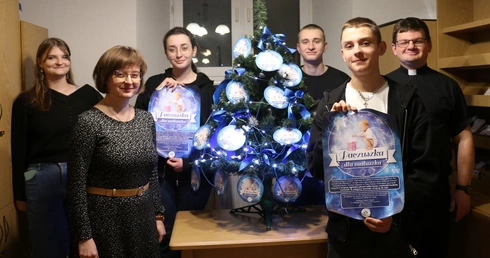 Oazowicze wspierają potrzebujące dzieci