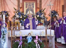 800 lat parafii w Jazowsku