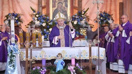 800 lat parafii w Jazowsku