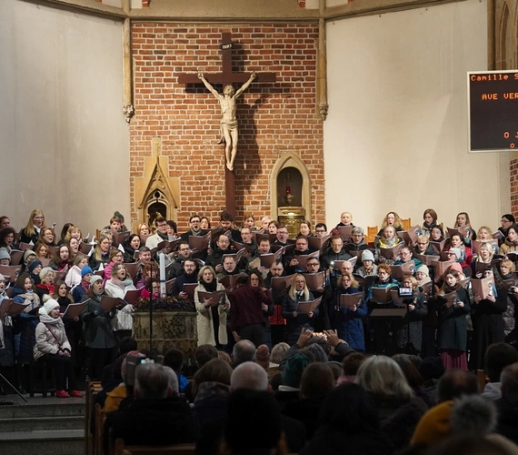 Adwentowe Warsztaty Muzyczno-Liturgiczne z Rekolekcjami u wrocławskich dominikanów