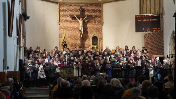 Adwentowe Warsztaty Muzyczno-Liturgiczne z rekolekcjami u wrocławskich dominikanów