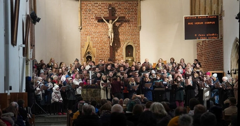 Adwentowe Warsztaty Muzyczno-Liturgiczne z rekolekcjami u wrocławskich dominikanów