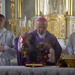 Powrót maryjnego obrazu do sanktuarium w Skrzyńsku