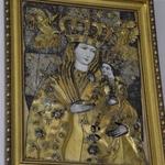 Powrót maryjnego obrazu do sanktuarium w Skrzyńsku