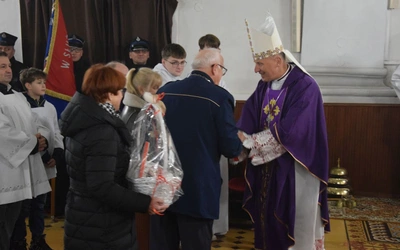 Powrót maryjnego obrazu do sanktuarium w Skrzyńsku