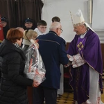 Powrót maryjnego obrazu do sanktuarium w Skrzyńsku