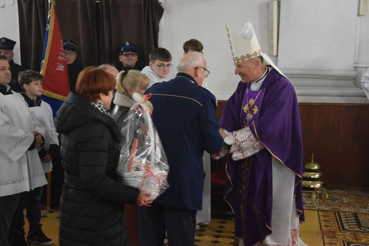 Powrót maryjnego obrazu do sanktuarium w Skrzyńsku