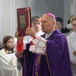 Powrót maryjnego obrazu do sanktuarium w Skrzyńsku