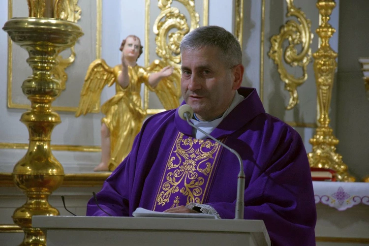 Powrót maryjnego obrazu do sanktuarium w Skrzyńsku