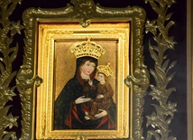 Matka wróciła do domu