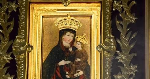 Matka wróciła do domu